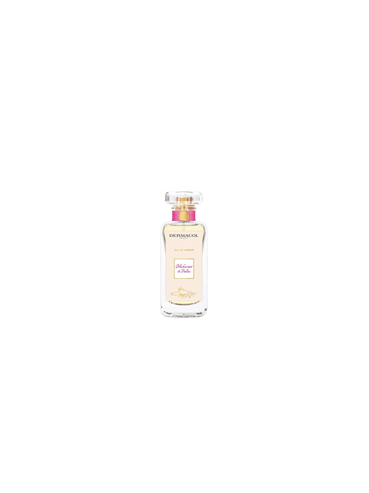 Dermacol Ribes nero e pralina eau de parfum donna 50ml