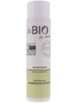 Shampoo naturale per capelli secchi BE BIO