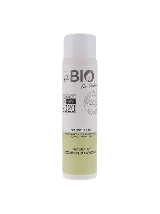 Shampoo naturale per capelli secchi BE BIO