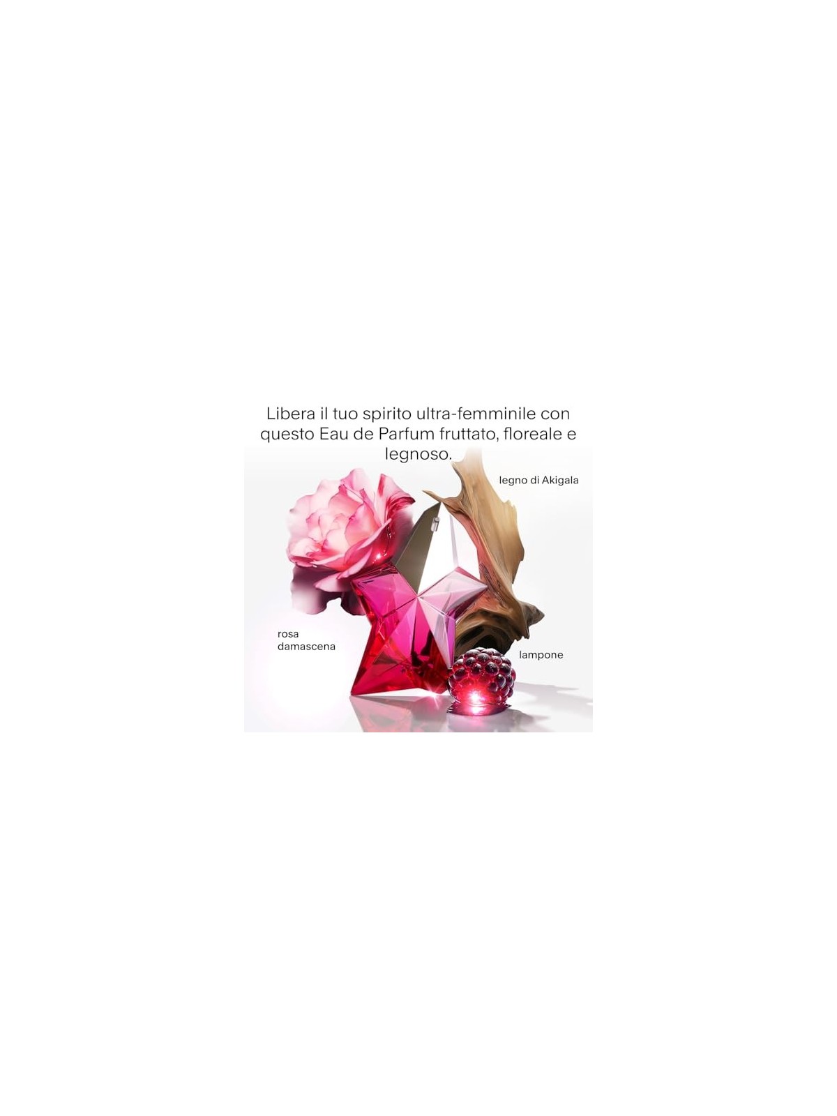 Mugler Angel Nova EDP 100ml Refillable