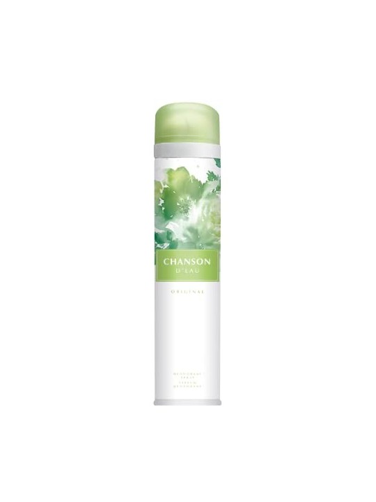 Deodorante Chanson d'Eau Originale per donna 200ml