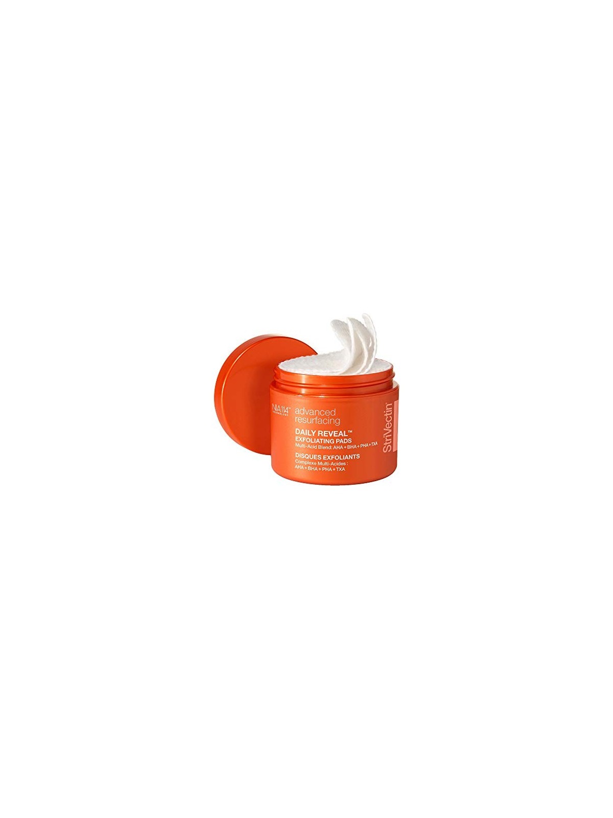 StriVectin Daily Reveal Exfoliating Pads unisex 60 unitï¿½ï¿½