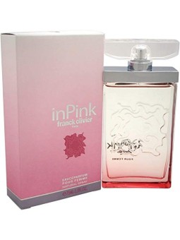 Profumo Franck Olivier In Pink Eau De Parfum 50ml donna