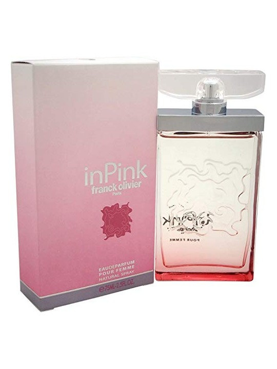 Profumo Franck Olivier In Pink Eau De Parfum 50ml donna