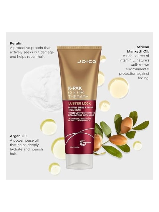 Joico Trattamento Lustre Lock per terapia del colore KPAK 200ml