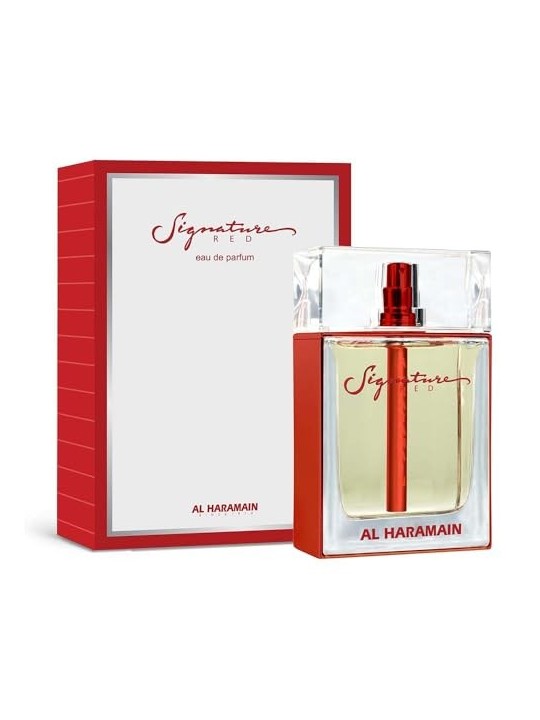 Al Haramain Firma rossa eau de parfum unisex 100ml