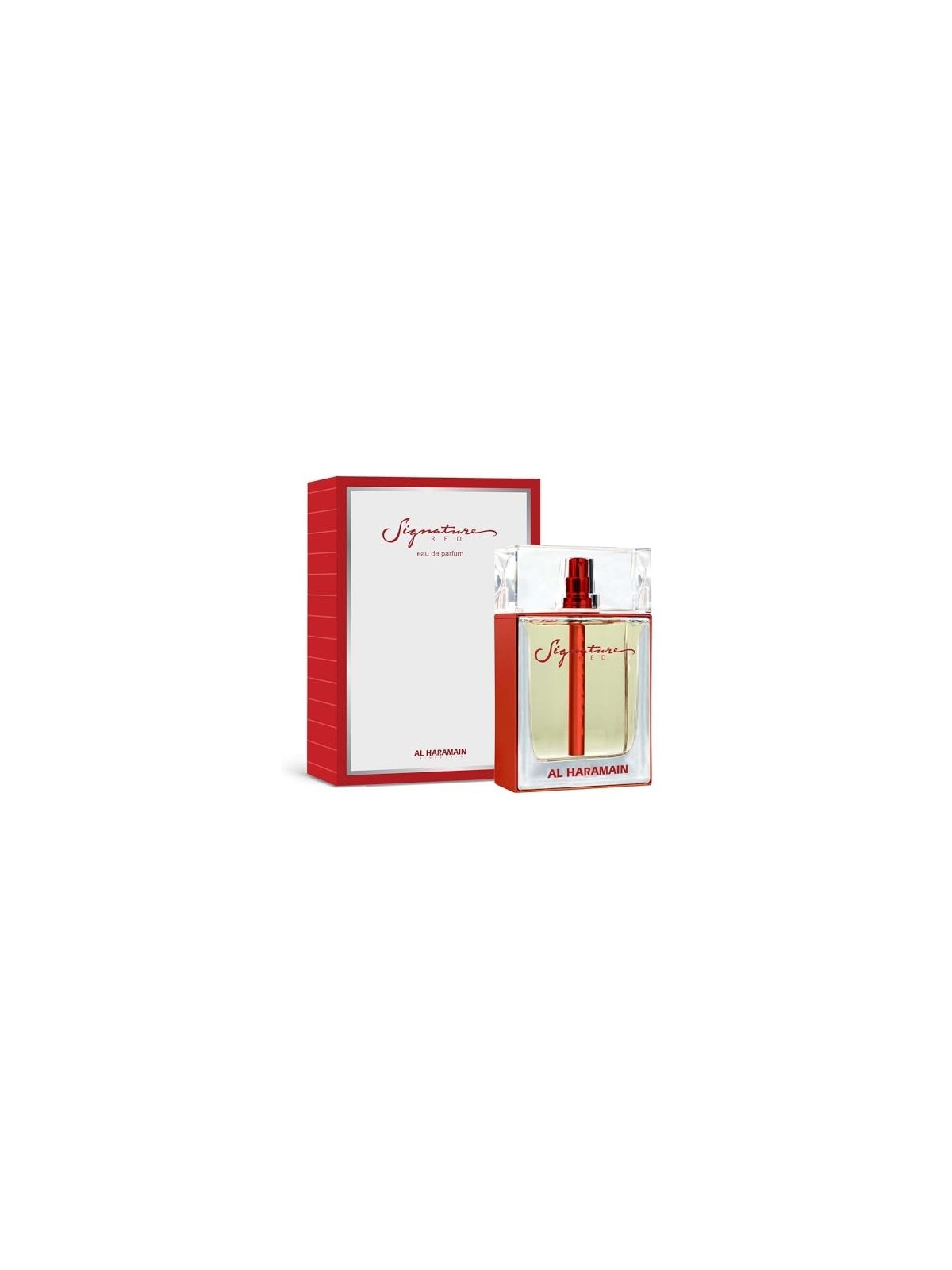 Al Haramain Firma rossa eau de parfum unisex 100ml