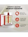 Al Haramain Firma rossa eau de parfum unisex 100ml