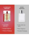 Al Haramain Firma rossa eau de parfum unisex 100ml