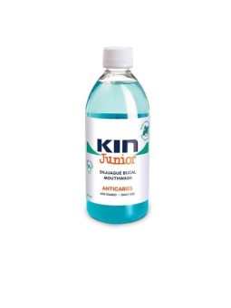 Kin KIN JUNIOR collutorio anticarie 500ml unisex