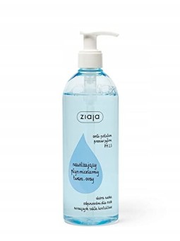 Acqua micellare idratante per viso e occhi 390ml