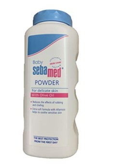 Sebamed Polvere per bambini donna 1000g