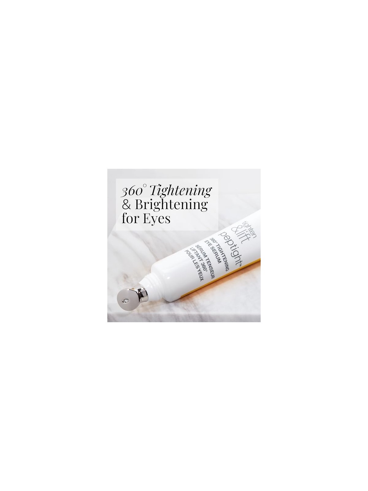 Strivectin 360 Tightening Eye Serum donna 30ml