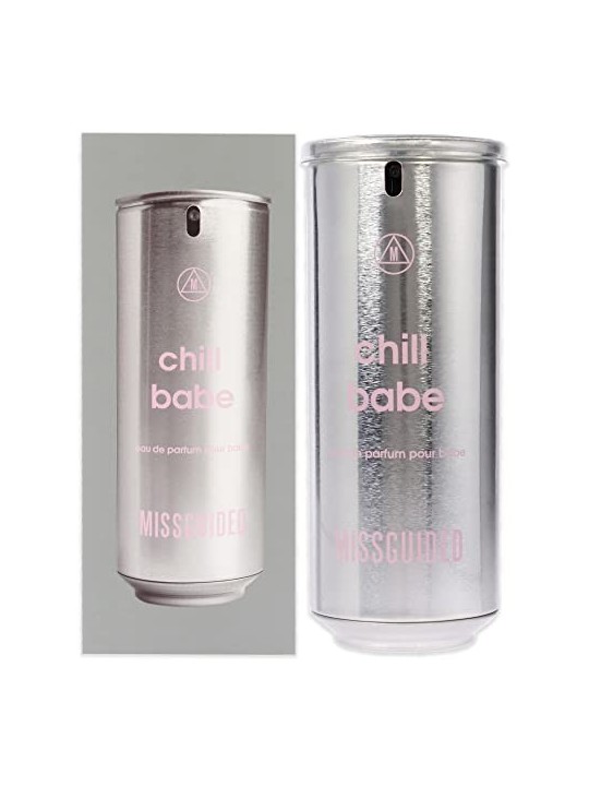 Missguided Chill Babe Eau De Parfum 80ml donna