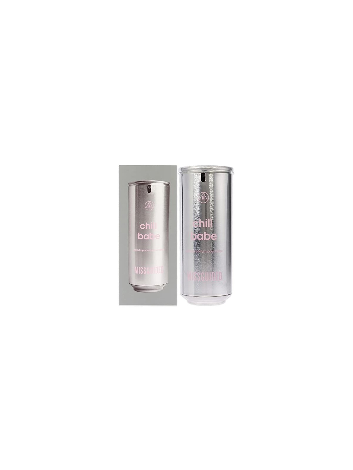 Missguided Chill Babe Eau De Parfum 80ml donna
