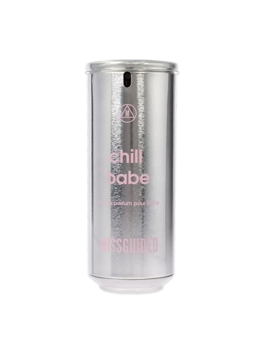Missguided Chill Babe Eau De Parfum 80ml donna