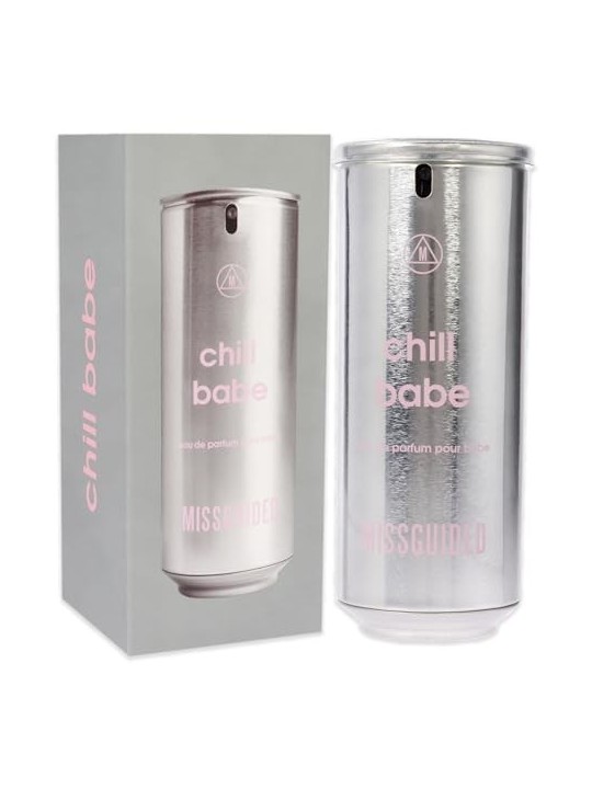 Missguided Chill Babe Eau De Parfum 80ml donna