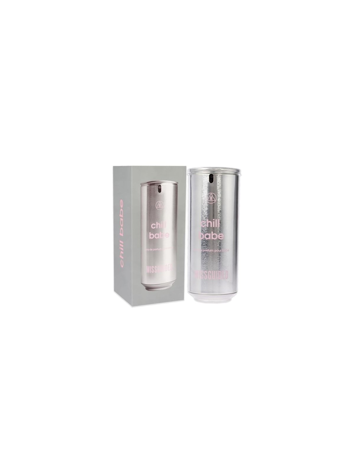 Missguided Chill Babe Eau De Parfum 80ml donna