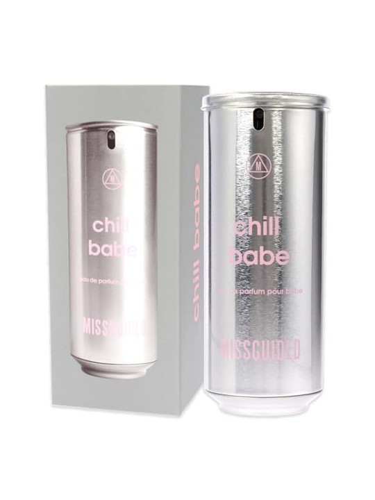 Missguided Chill Babe Eau De Parfum 80ml donna