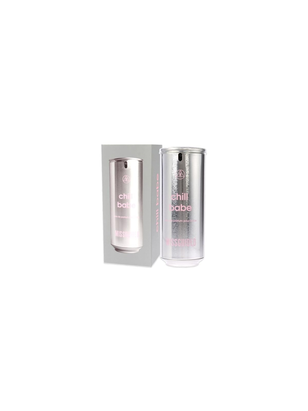 Missguided Chill Babe Eau De Parfum 80ml donna