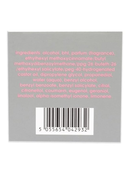 Missguided Chill Babe Eau De Parfum 80ml donna