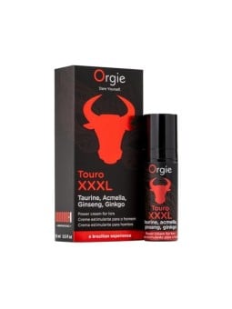 Erection Cream Touro XXXL 15ml