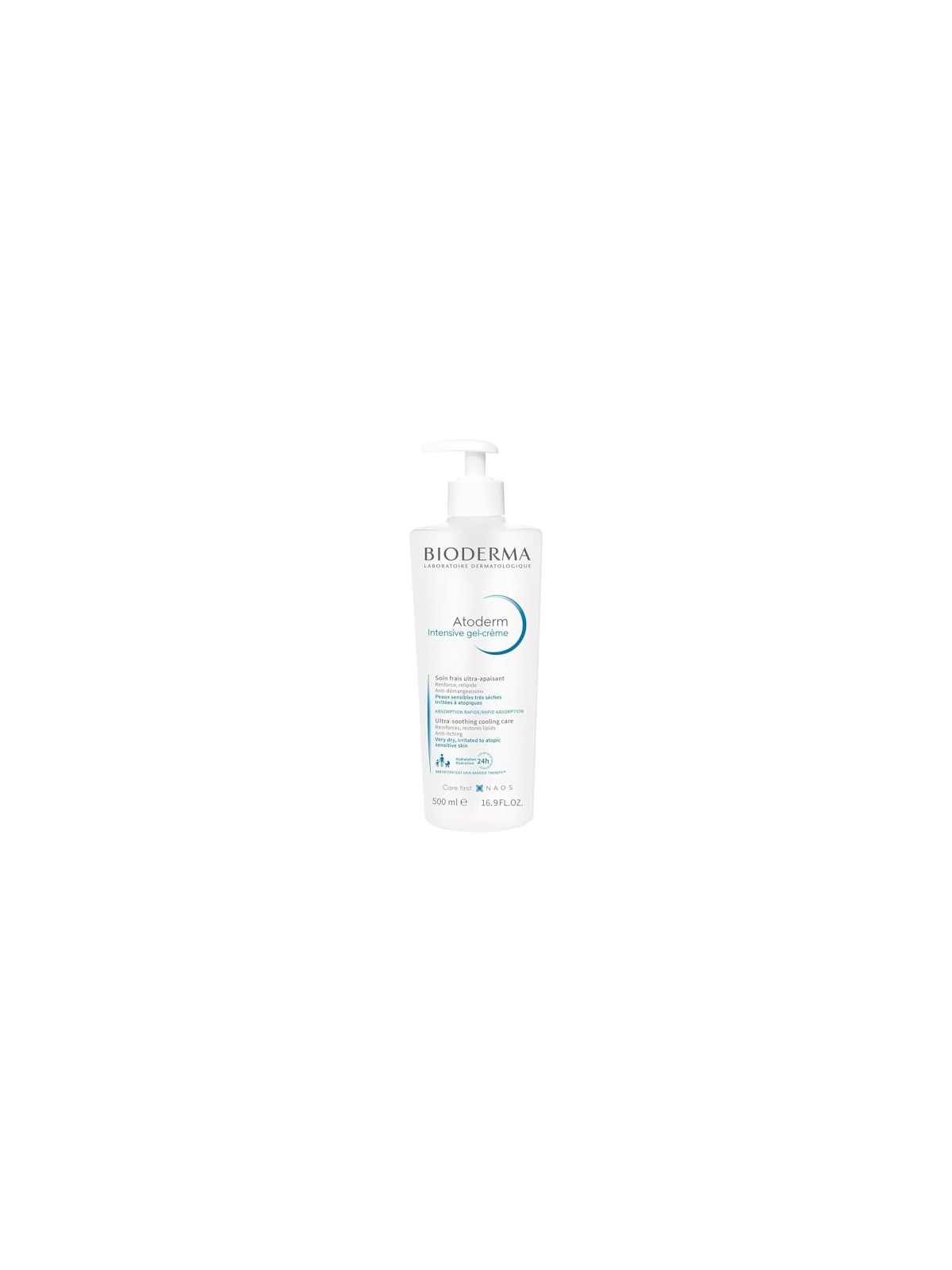 Bioderma Atoderm Intensive Gel-Cream 500ml