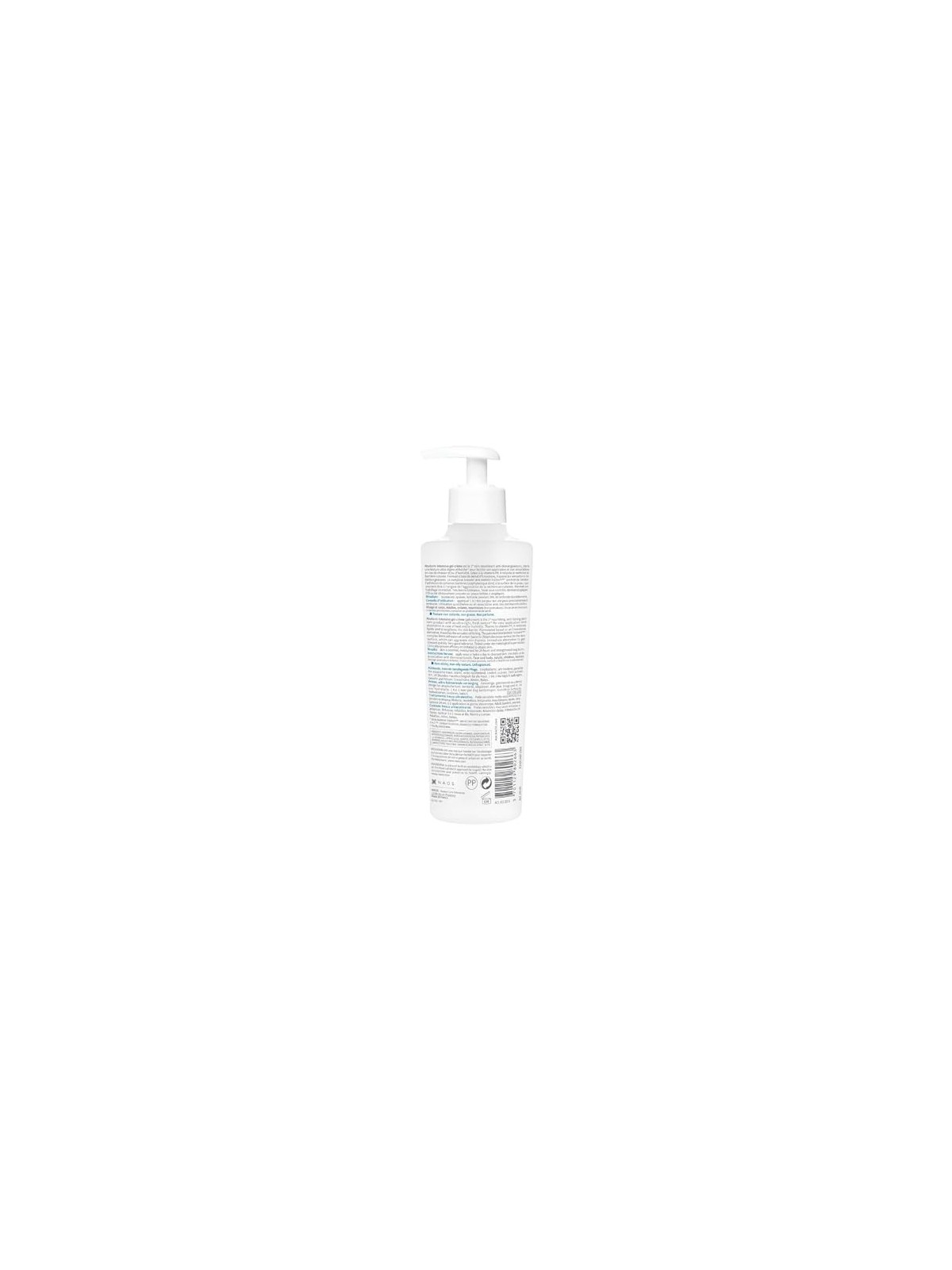 Bioderma Atoderm Intensive Gel-Cream 500ml