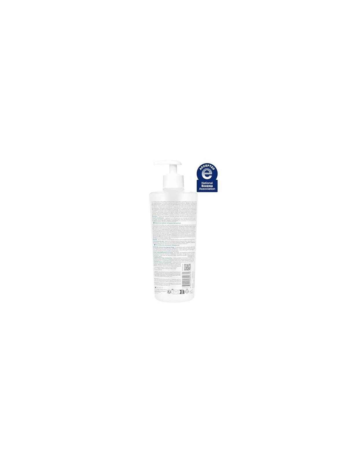 Bioderma Atoderm Intensive Gel-Cream 500ml