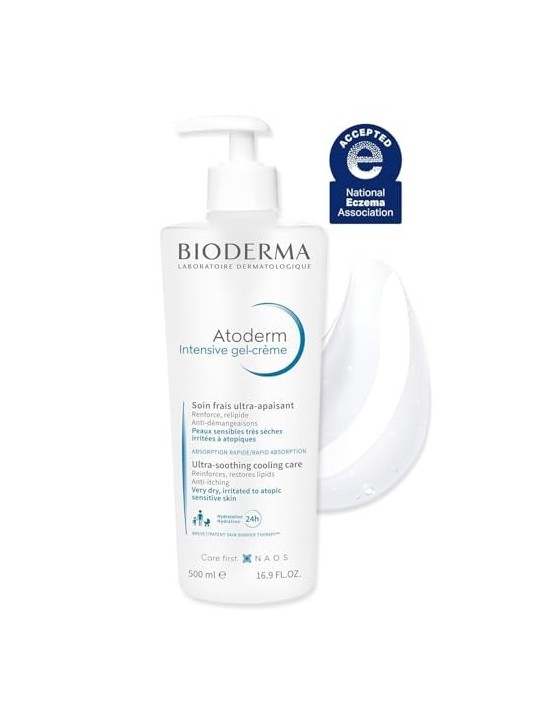 Bioderma Atoderm Intensive Gel-Cream 500ml
