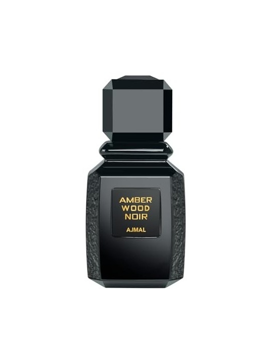 Ajmal Amber Wood Noir Eau de Parfum for Men 100ml
