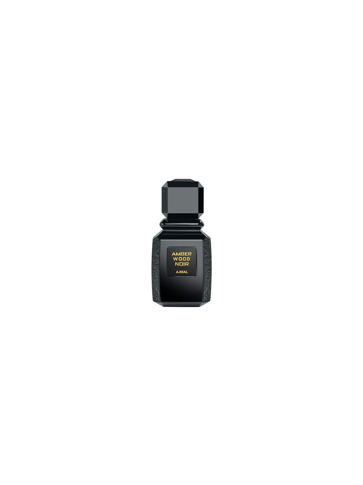 Ajmal Amber Wood Noir Eau de Parfum for Men 100ml
