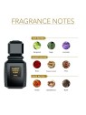 Ajmal Amber Wood Noir Eau de Parfum for Men 100ml
