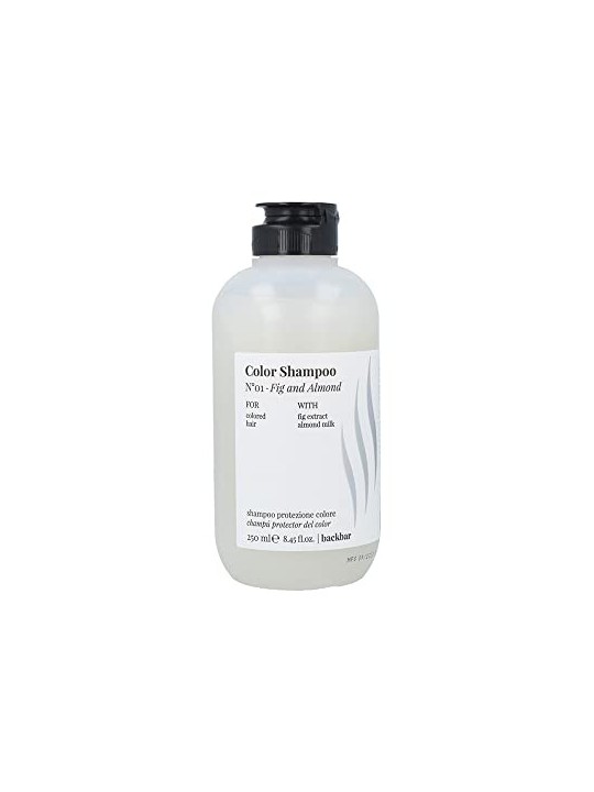 Shampoo Colorato Latte di Fico e Mandorla 250ml