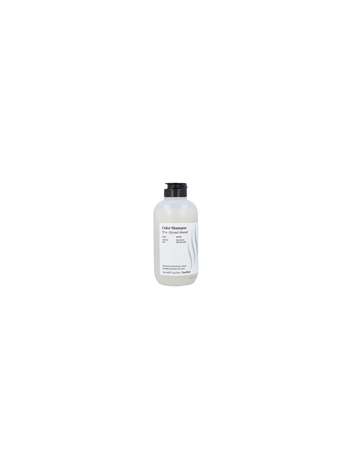 Shampoo Colorato Latte di Fico e Mandorla 250ml