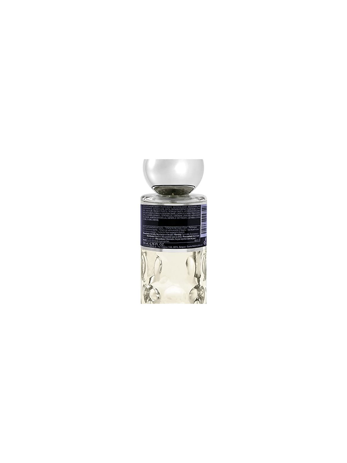 Saphir N93 L'ultimo uomo 200ml