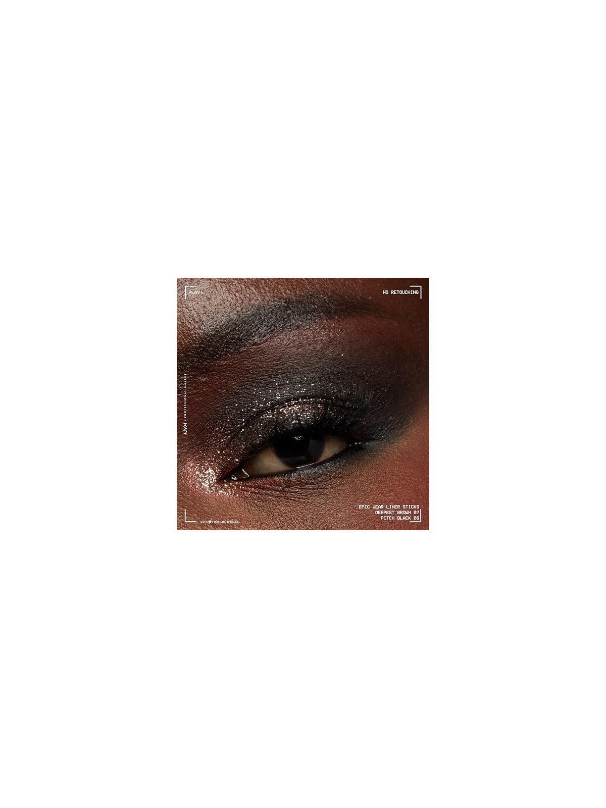 Nyx Professional Make Up EPIC WEAR matite per eyeliner nero