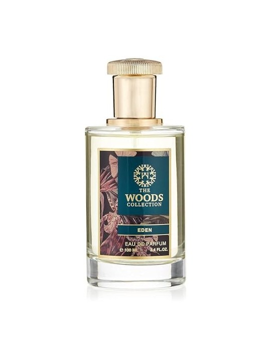 The Woods Collection Eden eau de parfum unisex 100ml