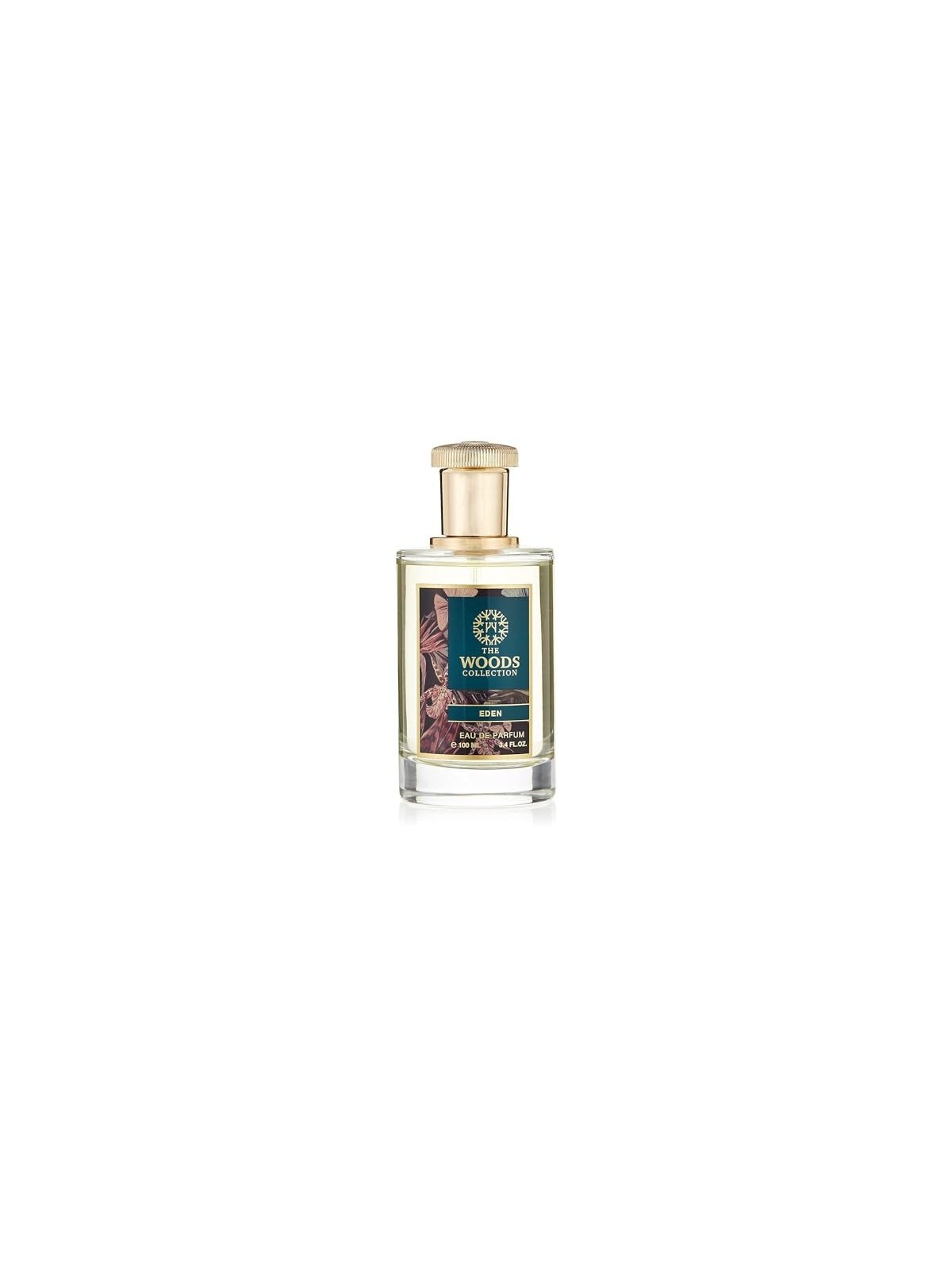The Woods Collection Eden eau de parfum unisex 100ml