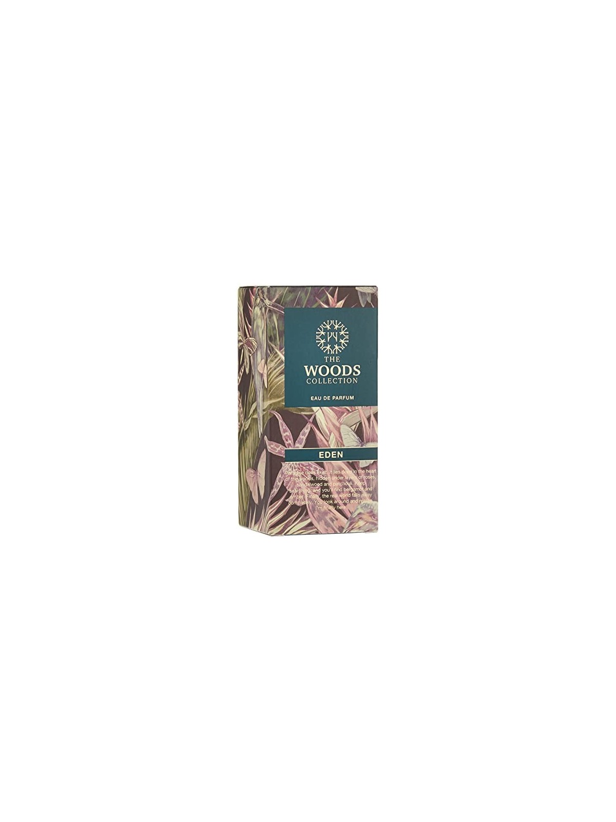 The Woods Collection Eden eau de parfum unisex 100ml