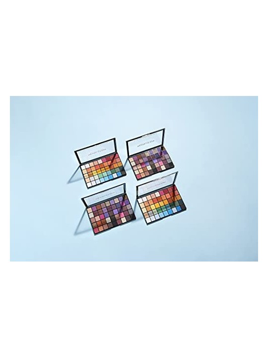 Makeup Revolution Palette di ombretti grande It Up 6075 g donna