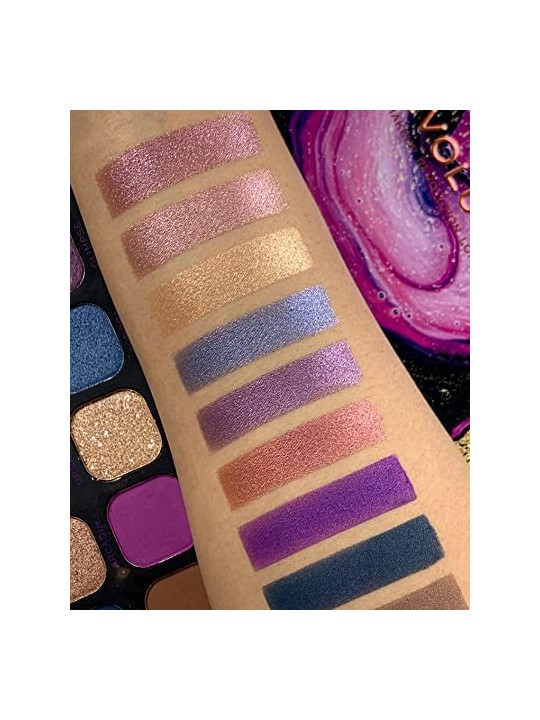 Makeup Revolution Palette di ombretti grande It Up 6075 g donna