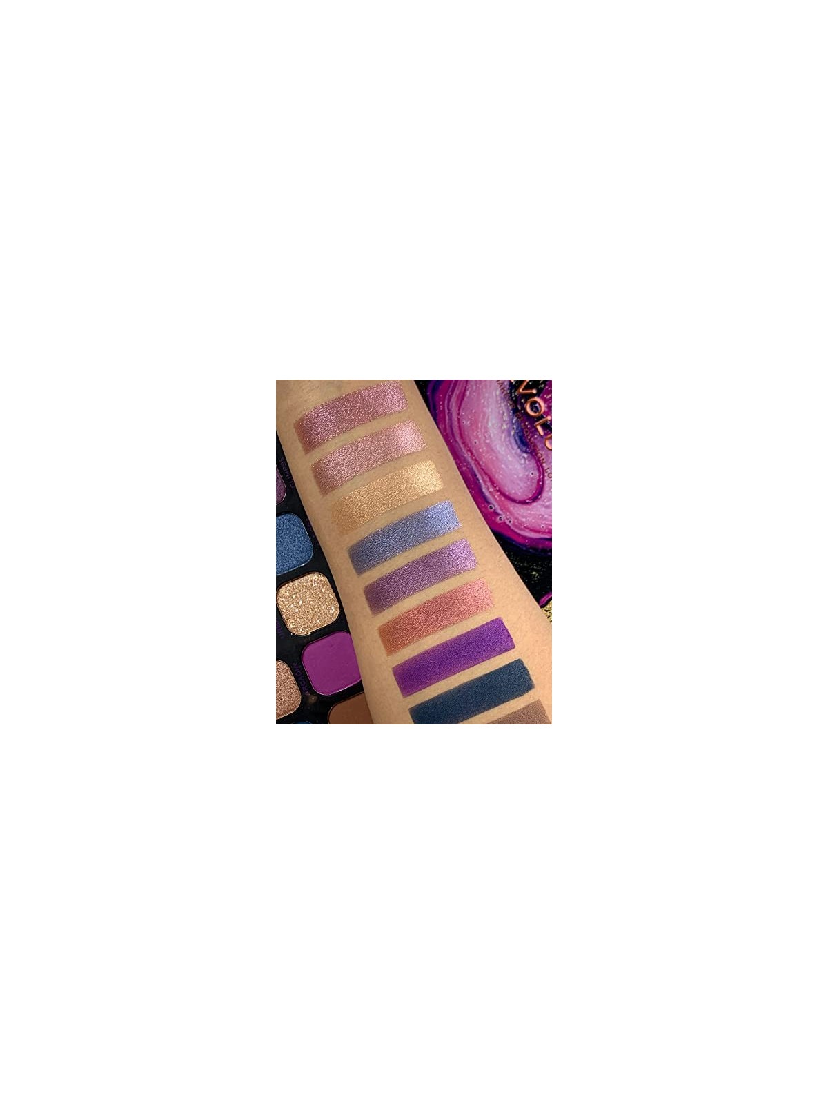 Makeup Revolution Palette di ombretti grande It Up 6075 g donna