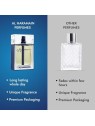 Al Haramain Signature Blue eau de parfum uomo 100ml