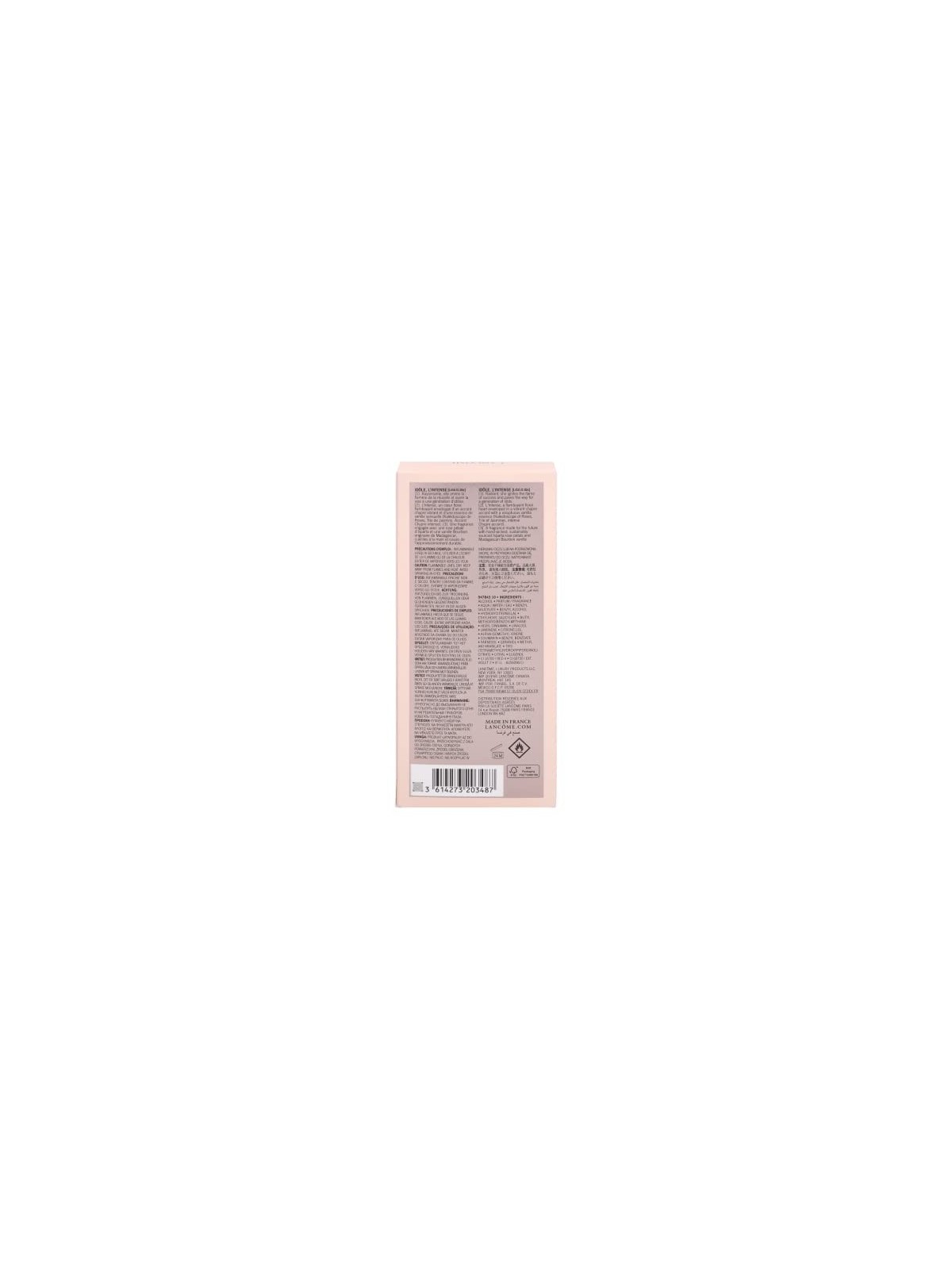 Lancome Idole L'Intense eau de parfum Spray donna 75ml