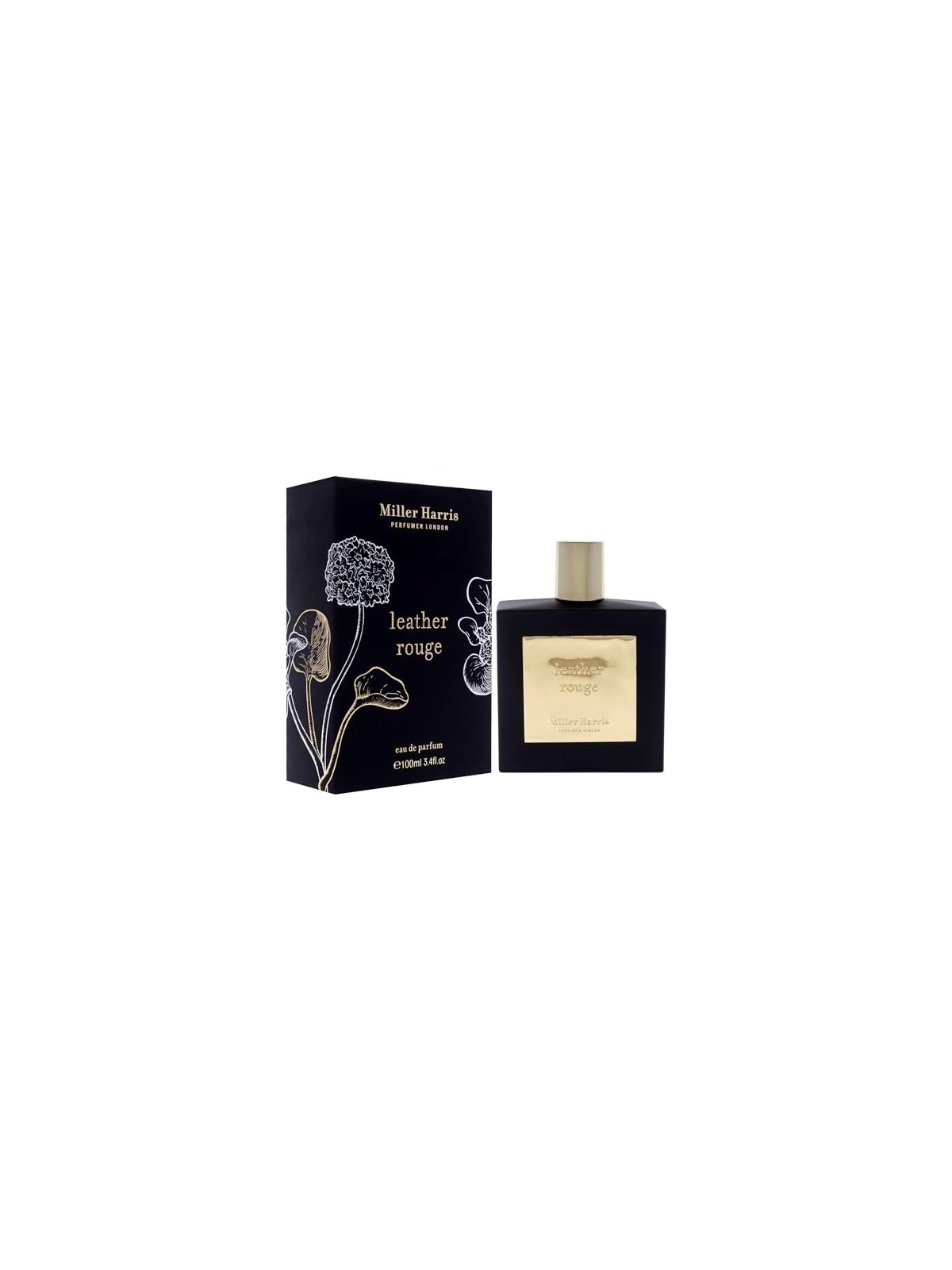 Miller Harris Leather Rouge EDP 100ml
