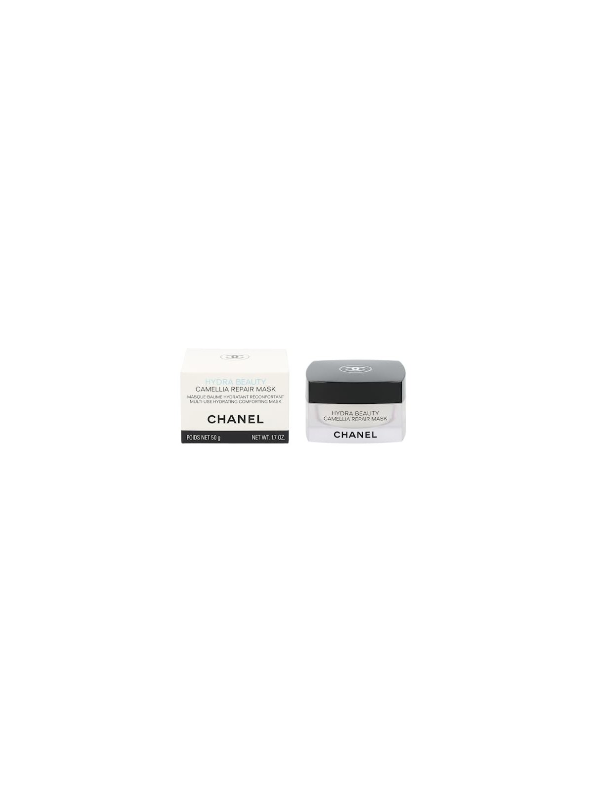 Maschera Chanel Hydra Beauty Camellia Repair 50g