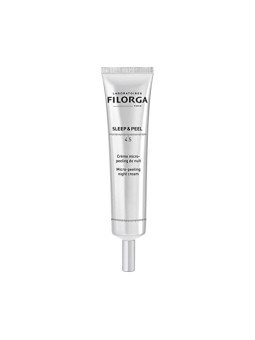 Filorga Sleep & Peel Micro-Peeling Night Cream 40ml Filorga www.essenzetotalstyle.com 