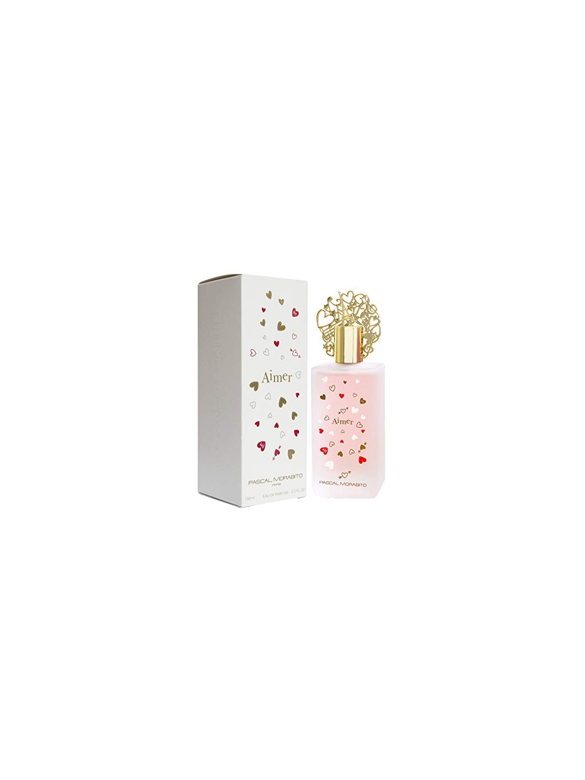 Profumo Pascal Morabito Aimer Eau de Parfum Donna 100ml