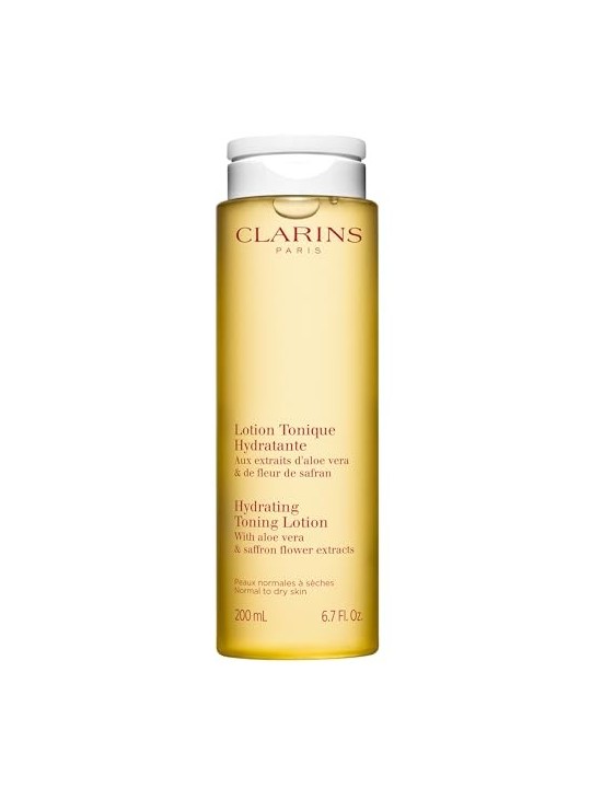Clarins Hydrating Toning Lotion 200ml Clarins www.essenzetotalstyle.com 